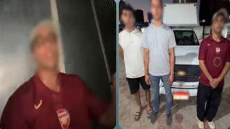 الداخلية تكشف ملابسات اختطاف ش...