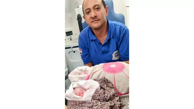 "الأم أقل من 20 سنة".. الإسعاف...