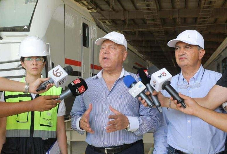 وزير النقل: خطط لمد مترو الأنف...