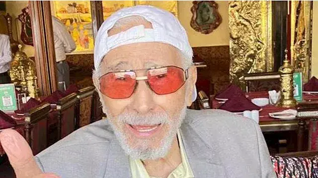 عبدالرحمن أبو زهرة عن مشاهده الجريئة مع سعاد حسني: بتكسف من فيلم بئر الحرمان