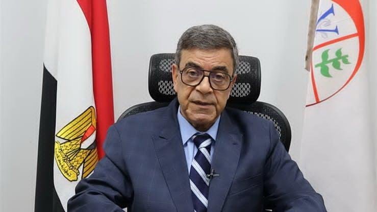 حوار| الدكتور مجدى حسن نقيب ال...