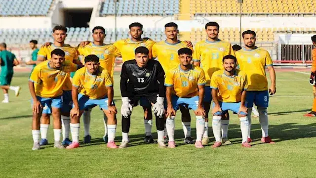 الحدود يهزم طنطا ويتصدر دوري ا...