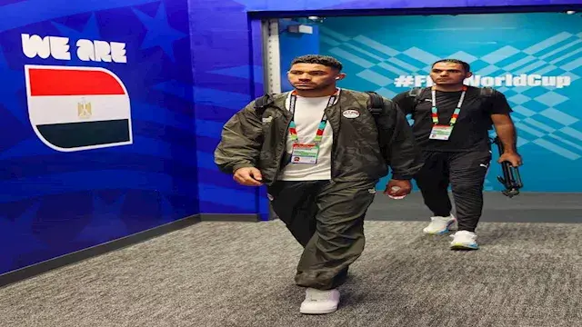 لحظة بلحظة.. مصر 0 -0 أستراليا...