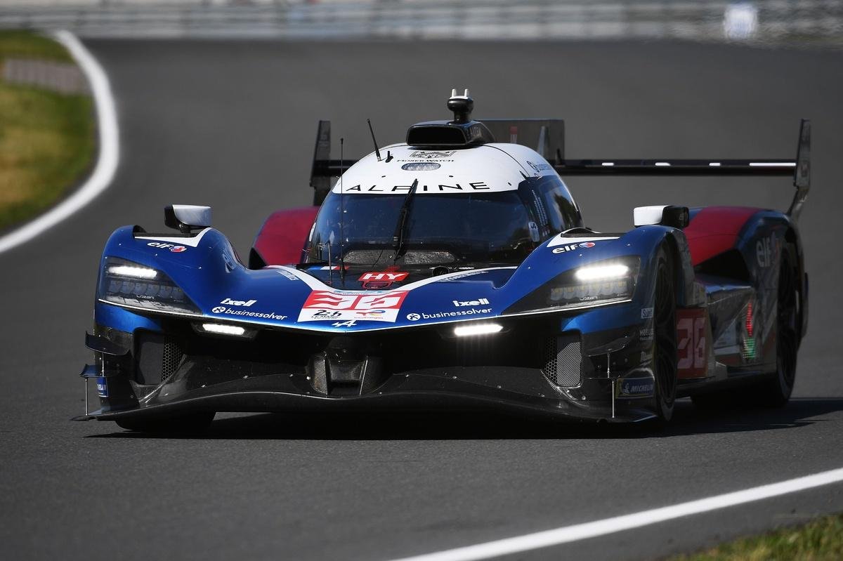 Alpine drops Antonio Felix da Costa, Fred Makowiecki from Fuji WEC line-up