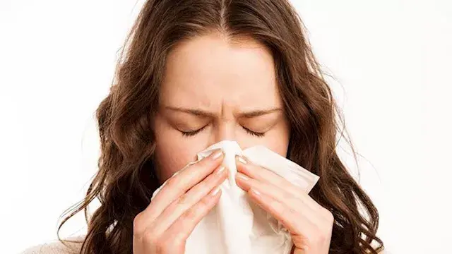 ما الأعراض الشائعة لحمى القش؟