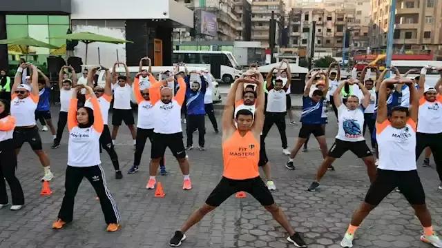 دراسة: اللياقة البدنية في الشب...