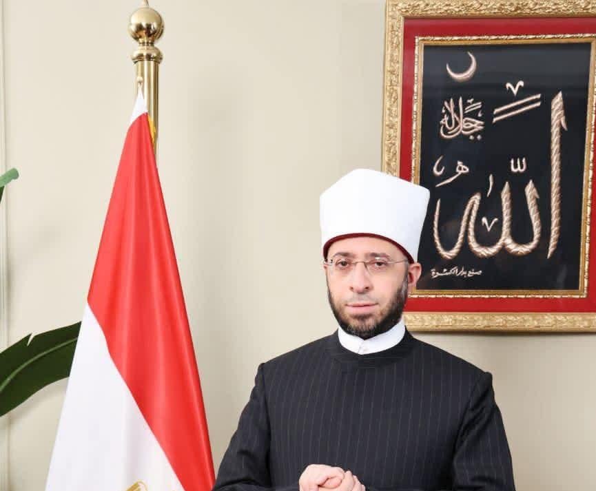 وزير الأوقاف عن إذاعة تسجيلات...
