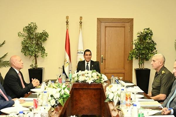 وزير الرياضة: نعمل على تطوير ا...
