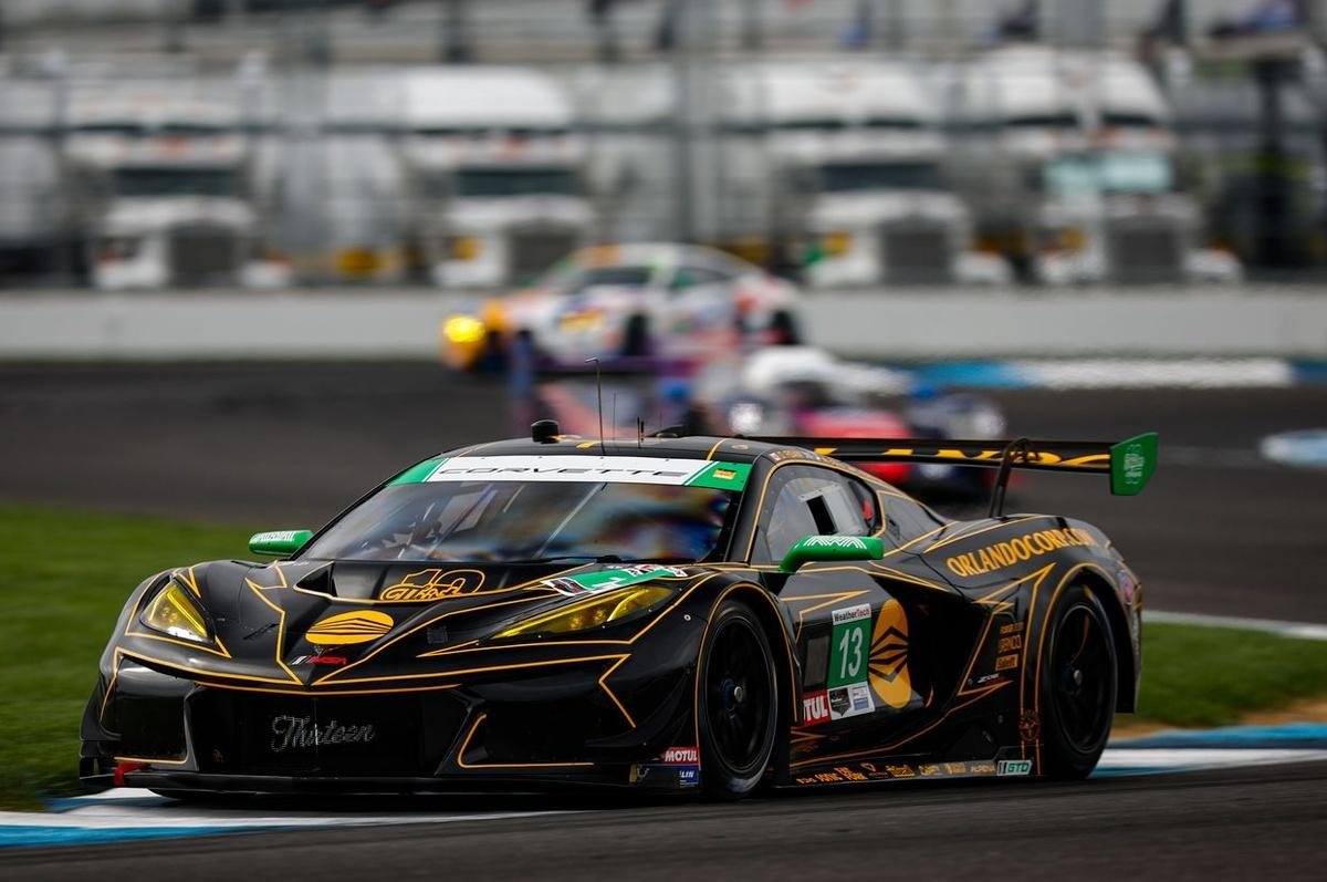 13 Autosport retains unchanged lineup for 2027 IMSA campaign, eyes global expansion