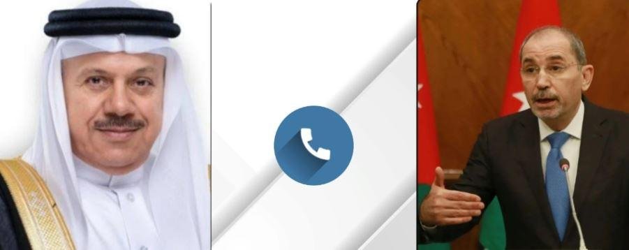 الأردن والبحرين تبحثان هاتفيا...