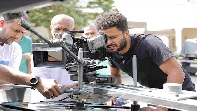 المخرج محمد الخبيري يتخذ إجراء...