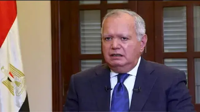 "العرابي": على سوريا اتخاذ خطو...