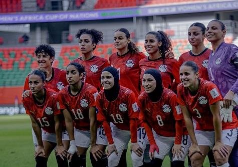 منتخب مصر للسيدات يخسر أمام ما...