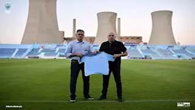 بعد توليه تدريب المحلة.. ماذا...