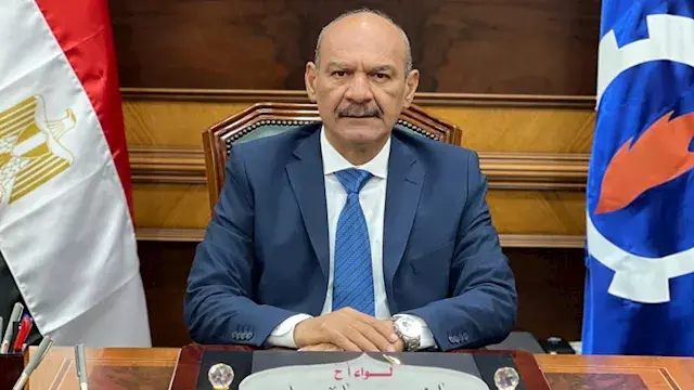 بعد زلزال الفجر.. محافظ السويس...