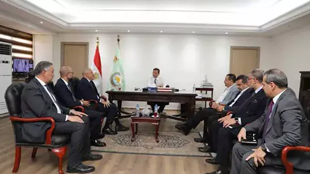 وزير الزراعة: وحدات إنتاجية جد...