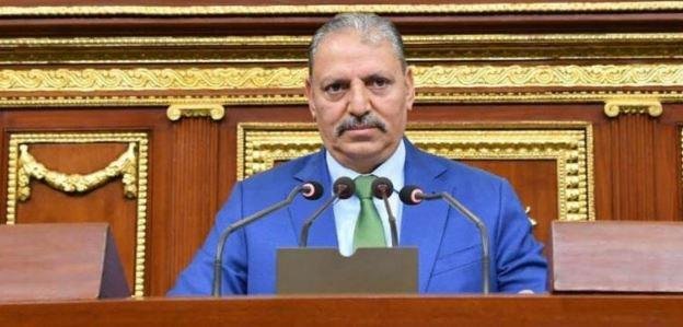 وكيل دفاع النواب: مشروع قانون...