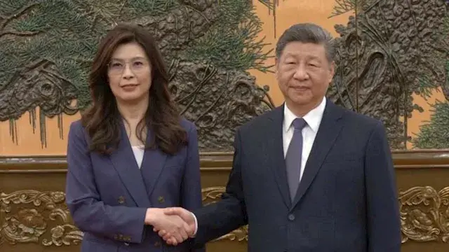 هل تنجح الصين في كسب تايوان عب...