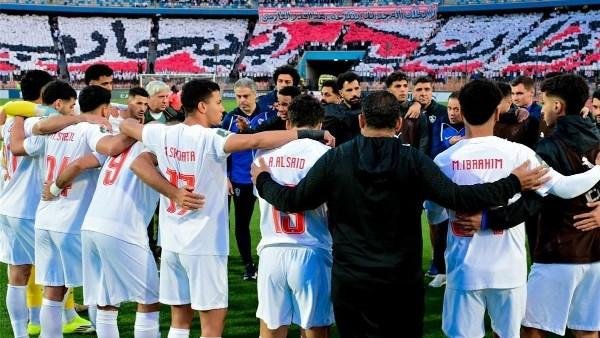 17 عنصرا.. الزمالك يعلن تشكيل الجهاز الفني بقيادة معتمد جمال كاملا