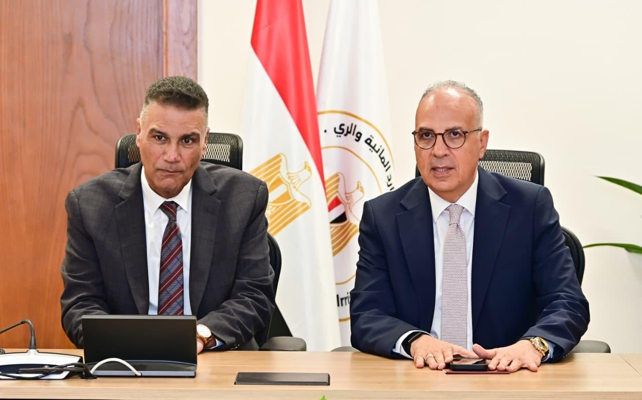 الري: حصر الآبار المخالفة في ج...