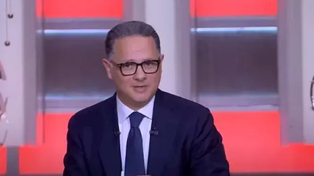 شريف عامر: انسحاب الوفود أثناء...