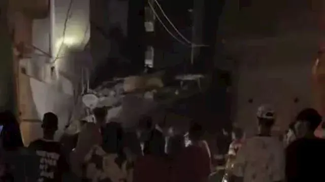 "كان خاليًا من السكان".. انهيا...