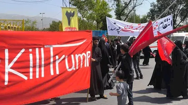 "اقتلوا ترامب".. دعوات للثأر م...