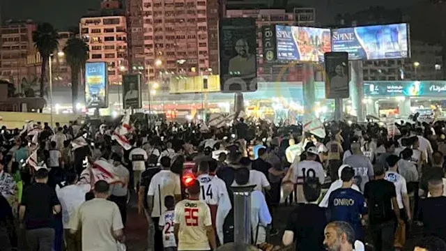 15 صورة ترصد احتفالات جماهير ا...