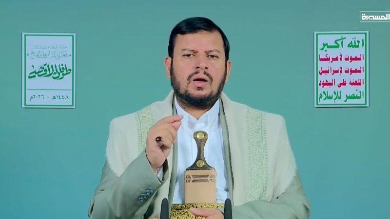 عبدالملك الحوثي يعلق على تحالف مكة و"محاولة السعودية توريط تركيا وباكستان"