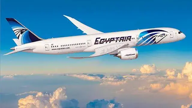 في هذا الموعد..مصر للطيران تعل...