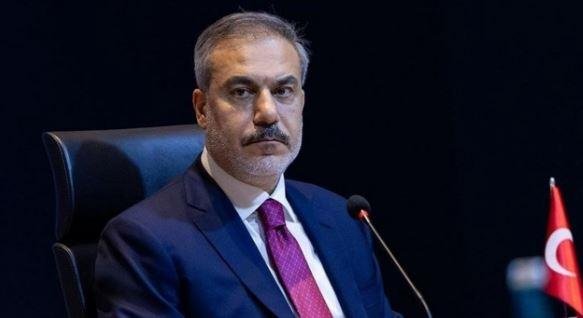 فيدان: قضايا مهمة بقمة الناتو...