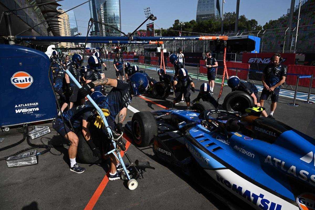 Will the "big swing" Williams F1 car upgrade be a hit or a miss?