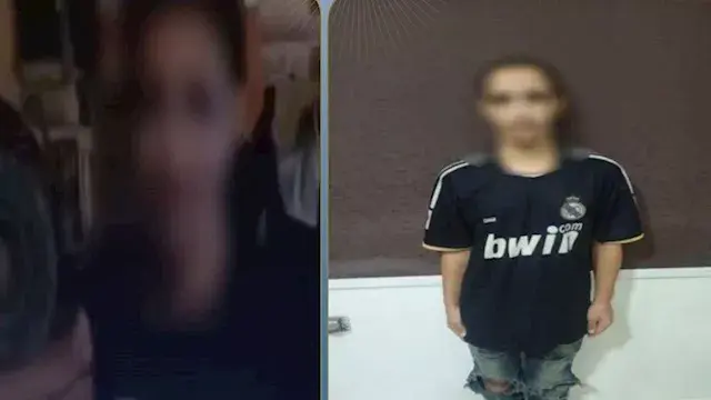 استدرجهما لعقار مهجور.. ضبط ال...