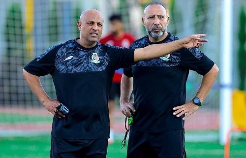 طارق مصطفى يكسر نحسه بتحقيق كأ...