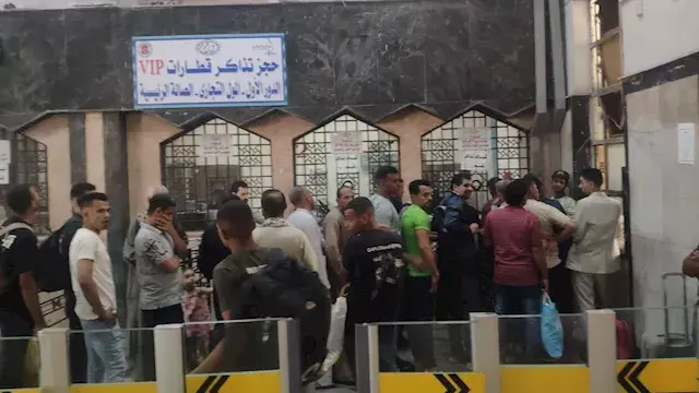 سكك حديد مصر تواصل نقل ملايين...