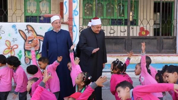 رابط نتيجة الصف الأول الابتدائ...