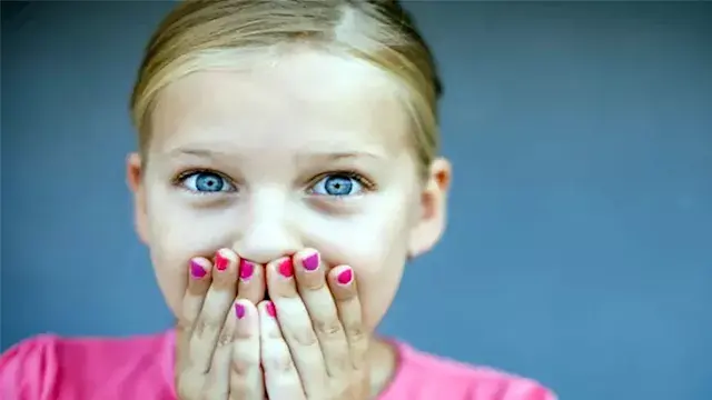 هل الزغطة المستمرة علامة على أ...