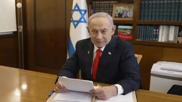 نتنياهو لوزرائه: قد نضطر للحرب...