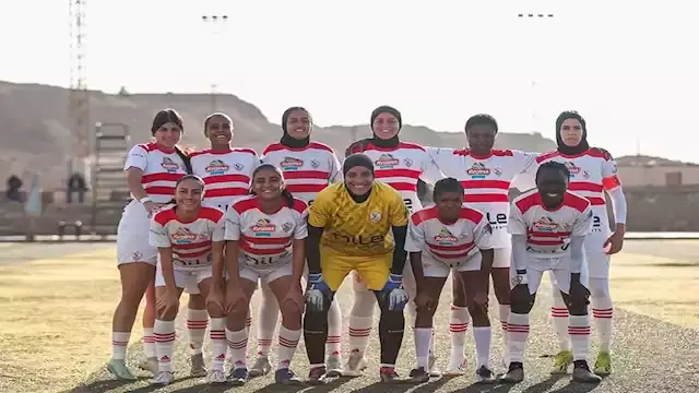 "رحيل 8 لاعبات".. تغييرات في فريق سيدات الزمالك استعدادا للموسم الجديد