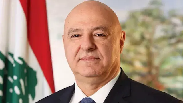 الرئاسة اللبنانية تكشف تفاصيل...