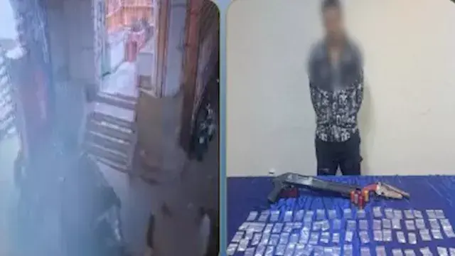 رصاصة في الهواء ترعب بولاق الدكرور..كواليس فيديو مسجل خطر المثير للجدل