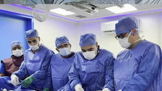 "الرعاية الصحية": نجاح 10 تدخل...
