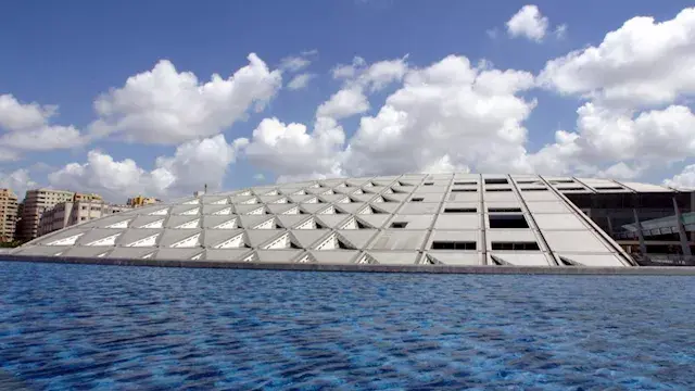 مدير مكتبة الإسكندرية: دورة ال...