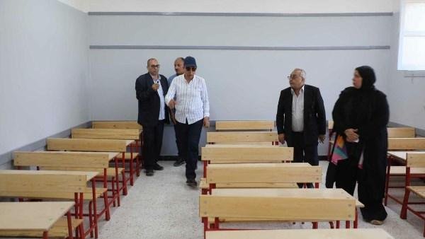 قبيل العام الدراسي الجديد.. مح...