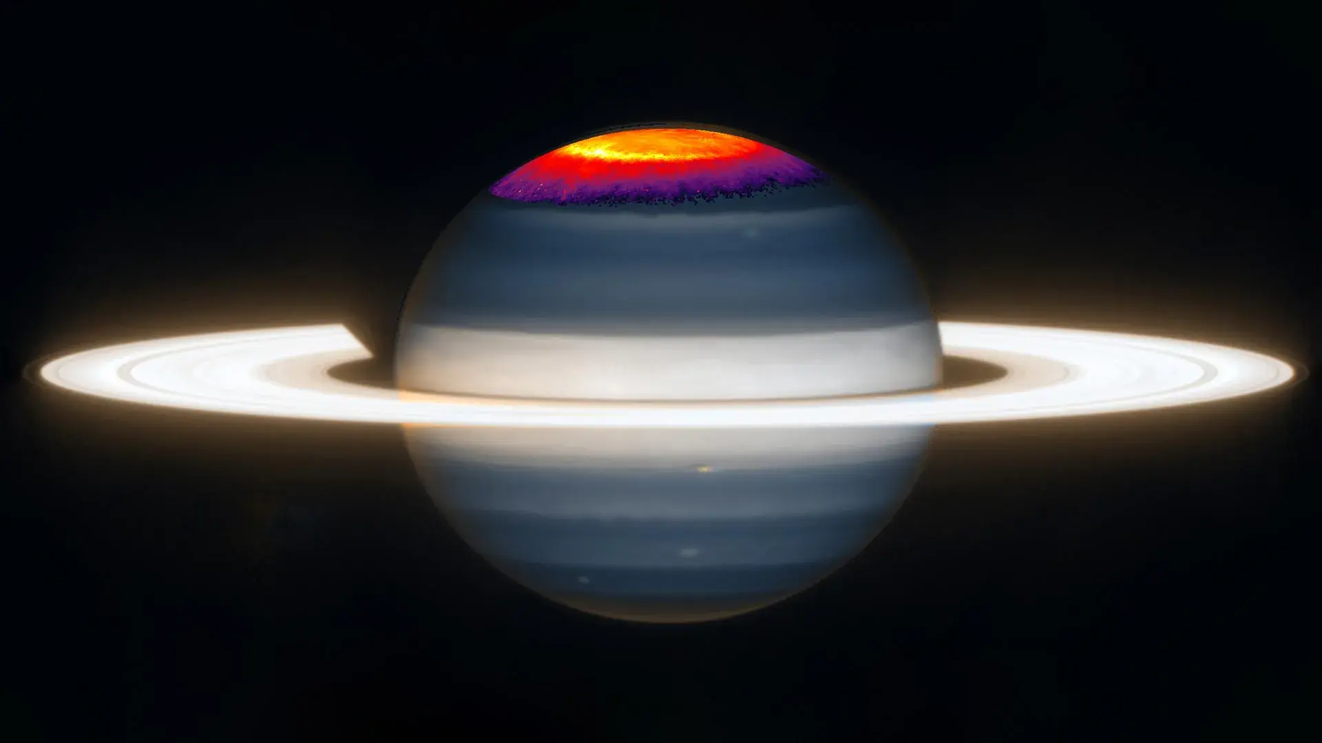 Cassini reveals a surprising t...