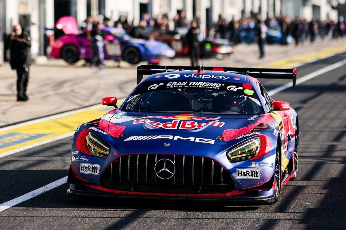 Max Verstappen to make GT3 return against Valentino Rossi, race on seven weekends in a row