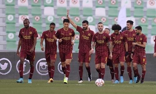 التعادل يحسم مواجهة السد والقادسية في دوري أبطال آسيا للنخبة