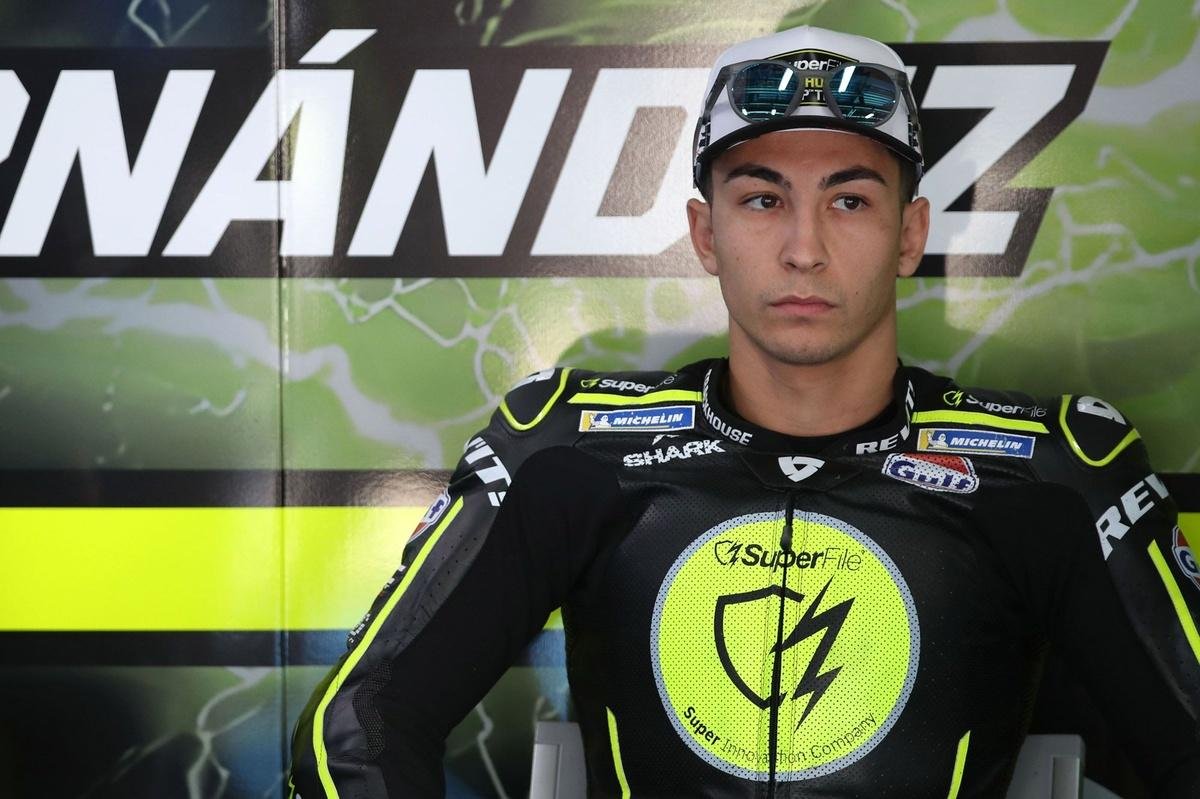 MotoGP Indonesian Grand Prix: Raul Fernandez on top as Aprilia dominates
