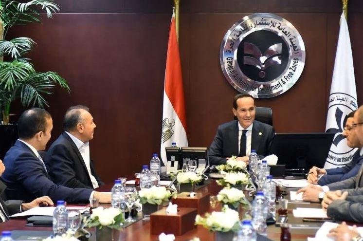 هيئة الاستثمار: إنشاء 118 مصنع...