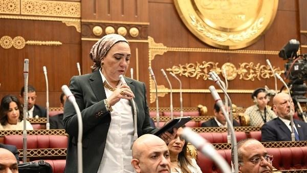 النائبة داليا الإتربي: دراسة ا...